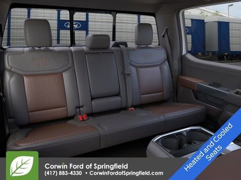 New 2025 Ford F150 King Ranch image 11