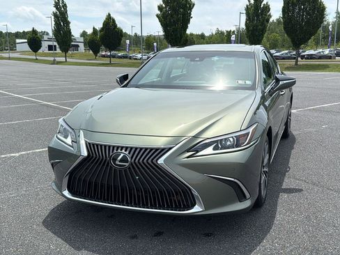 Used 2019 Lexus ES 350 w/ Premium Package FWD image 14