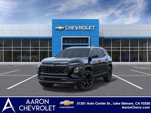 New 2026 Chevrolet Equinox LT w/ Midnight Edition image 8