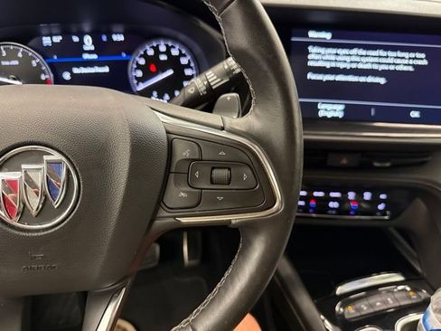 Used 2023 Buick Envision Essence w/ Sport Touring Package AWD/4WD image 24
