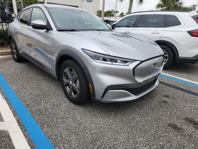 Used 2021 Ford Mustang Mach-E Select