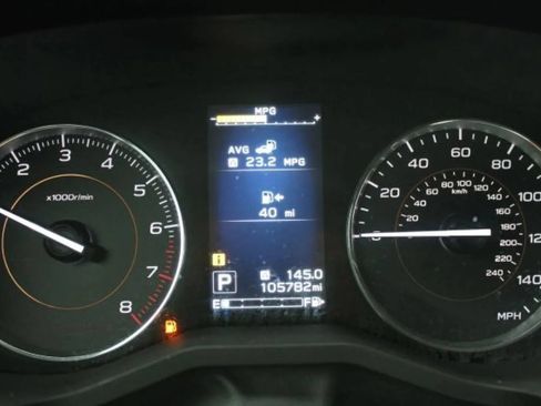 Used 2018 Subaru Crosstrek 2.0i Limited w/ Popular Package #2 AWD/4WD image 12