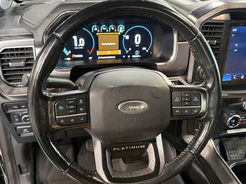 Used 2021 Ford F150 Platinum w/ Equipment Group 701A High AWD/4WD image 21