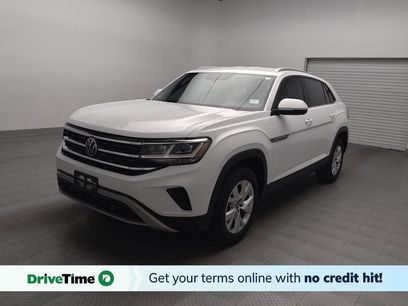 Used 2020 Volkswagen Atlas Cross Sport S