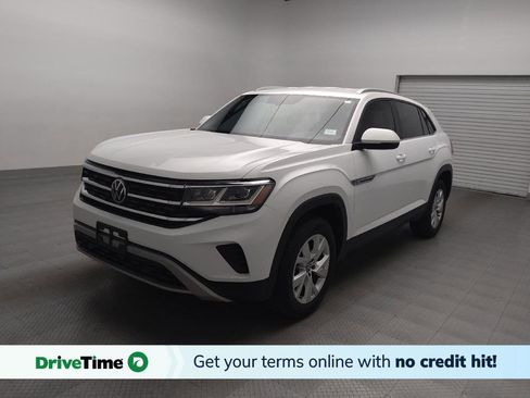 Used 2020 Volkswagen Atlas Cross Sport S image 1