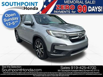 Used 2020 Honda Pilot Touring