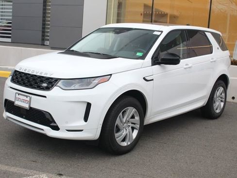 Used 2025 Land Rover Discovery Sport S image 1