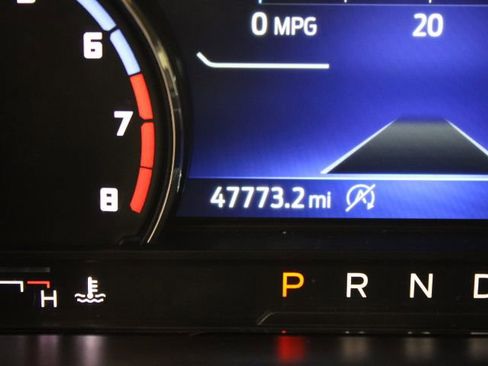 Used 2021 Ford Bronco Sport Outer Banks image 5