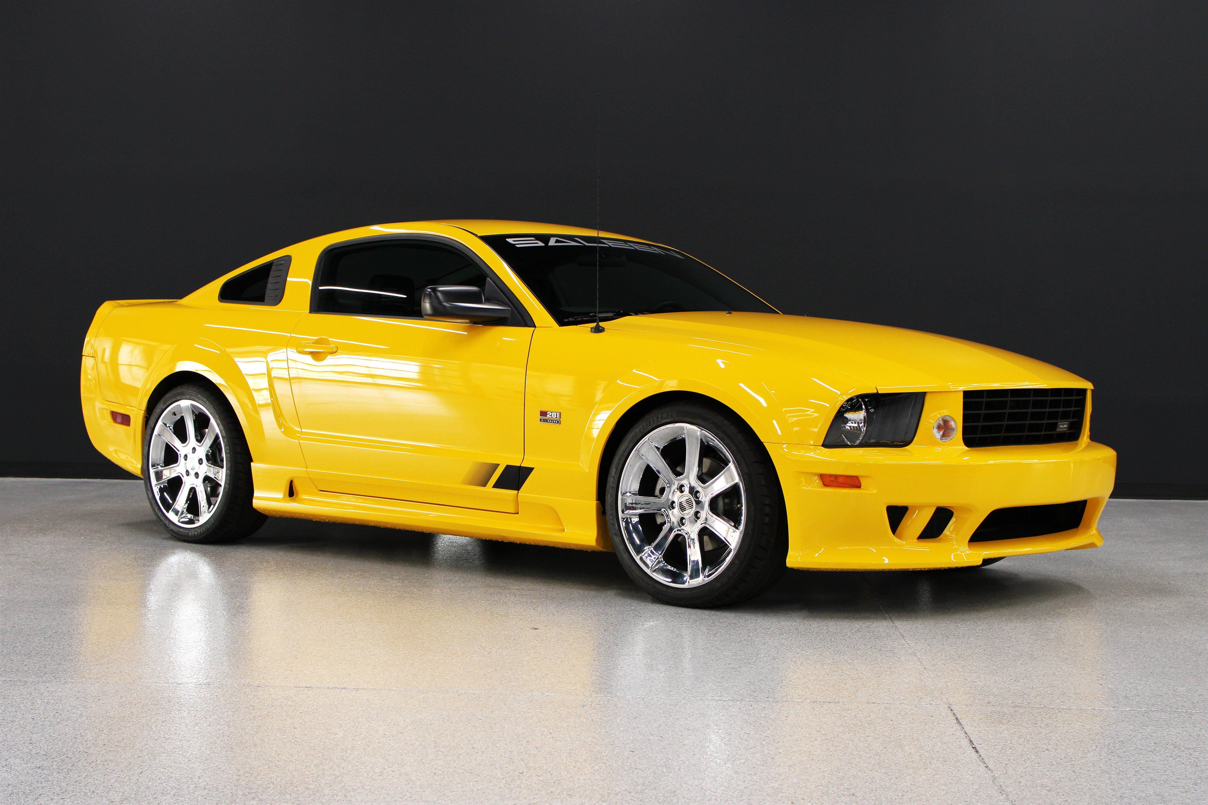 Used 2006 Ford Mustang GT RWD image 1