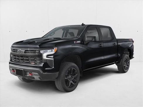 New 2026 Chevrolet Silverado 1500 LT Trail Boss AWD/4WD image 1