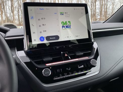 Certified 2025 Toyota Corolla SE image 35