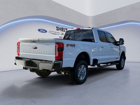 New 2026 Ford F350 XLT w/ XLT Premium Package AWD/4WD image 5