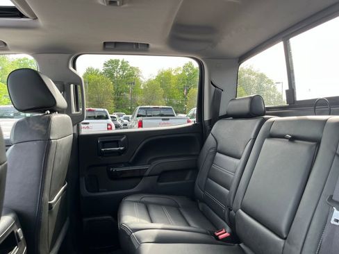 Used 2016 GMC Sierra 1500 Denali w/ Enhanced Driver Alert Package AWD/4WD image 17