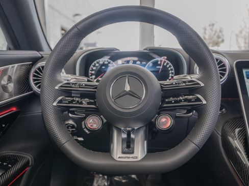 New 2026 Mercedes-Benz SL 63 AMG S e Performance 4MATIC image 10
