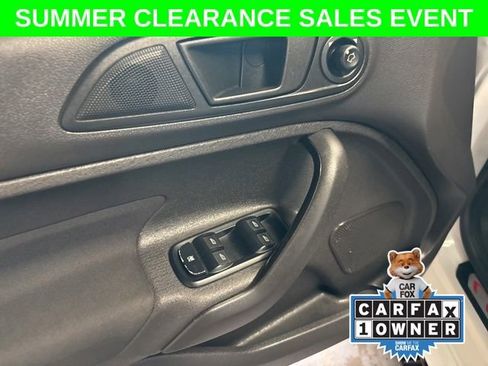 Used 2019 Ford Fiesta ST-Line FWD image 7