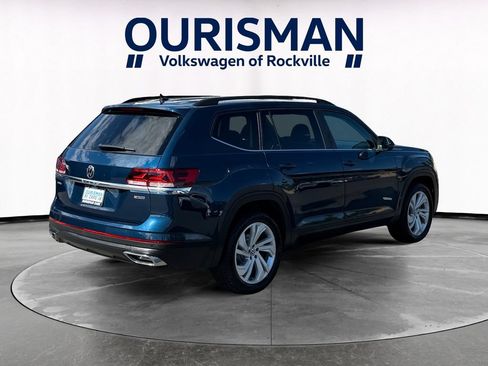 Used 2022 Volkswagen Atlas SE AWD/4WD image 6