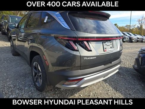 New 2026 Hyundai Tucson Blue SE AWD/4WD image 3