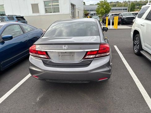 Used 2014 Honda Civic EX-L image 9
