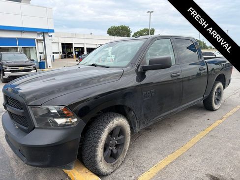 Used 2022 RAM 1500 Tradesman w/ Popular Equipment Group AWD/4WD image 4