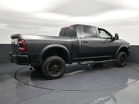 Used 2023 RAM 2500 Power Wagon w/ Level 1 Equipment Group AWD/4WD image 3