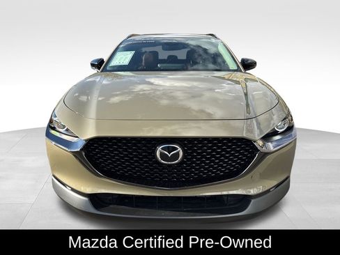 Certified 2025 MAZDA CX-30 Carbon image 2