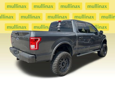Used 2015 Ford F150 XLT w/ Equipment Group 301A Mid AWD/4WD image 2