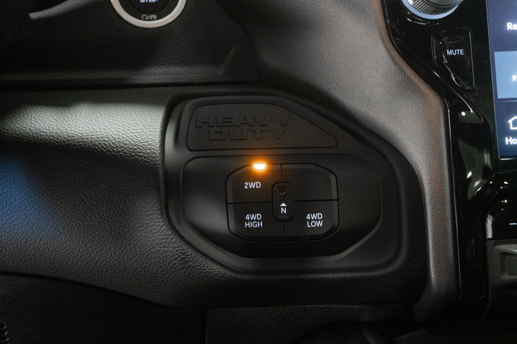 New 2027 RAM 3500 Big Horn AWD/4WD image 20