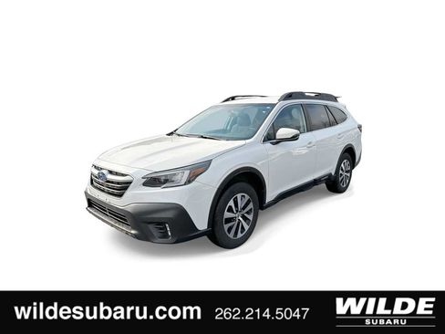 Used 2020 Subaru Outback Premium w/ Popular Package #1 image 1