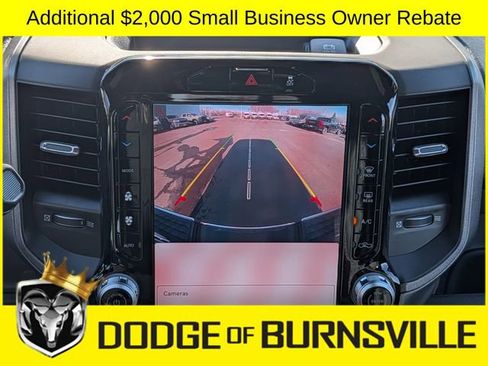 New 2026 RAM 3500 Tradesman image 12