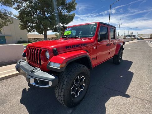 Used 2020 Jeep Gladiator Sport w/ Quick Order Package 24S AWD/4WD image 9