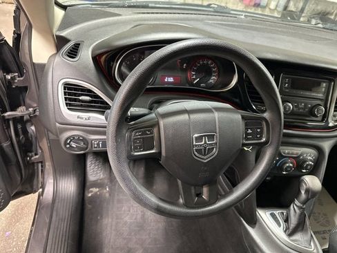 Used 2015 Dodge Dart SXT image 13