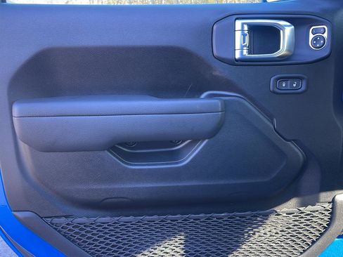 New 2026 Jeep Wrangler Sport S AWD/4WD image 14