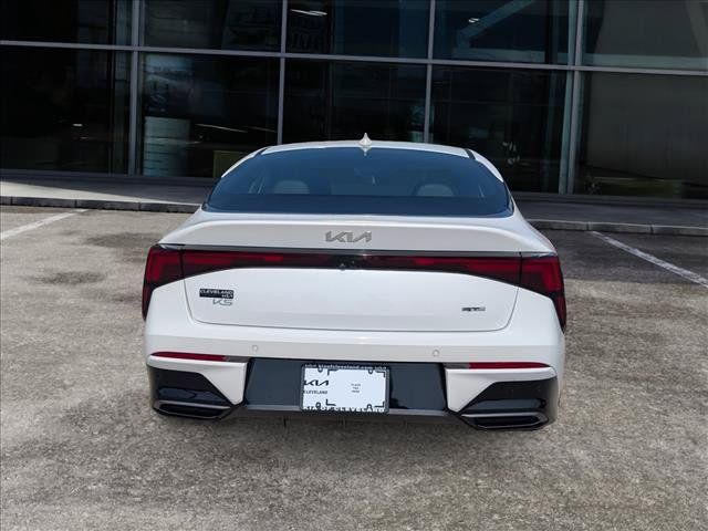 Used 2025 Kia K5 GT-Line FWD image 6