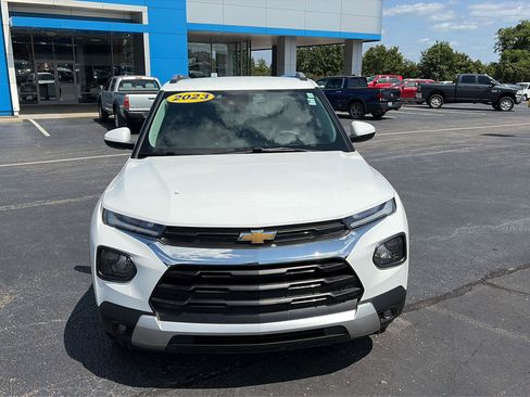Used 2023 Chevrolet TrailBlazer LT FWD image 8