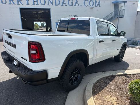 Used 2026 RAM 1500 Rebel w/ Rebel Level 1 Equipment Group AWD/4WD image 11