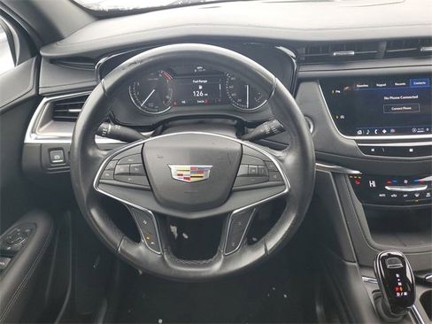 Certified 2021 Cadillac XT5 Luxury image 13