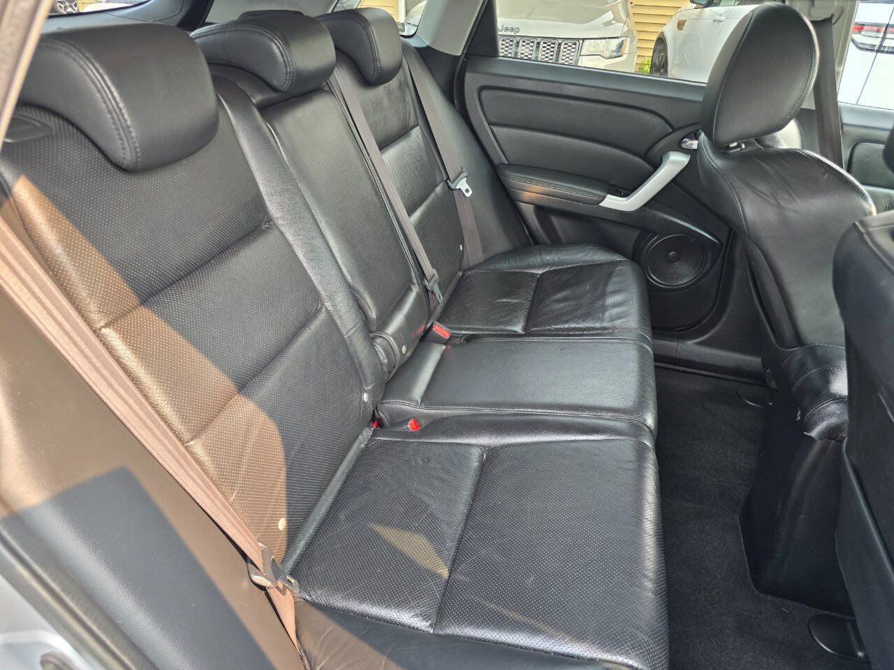 Used 2008 Acura RDX SH-AWD image 24