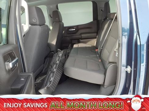 Used 2020 Chevrolet Silverado 1500 Custom w/ Custom Value Package image 16