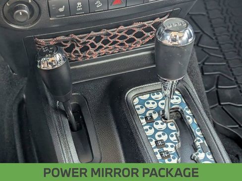 Used 2012 Jeep Wrangler Unlimited Sahara AWD/4WD image 20