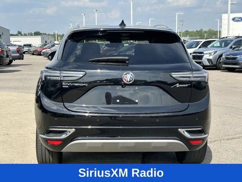 Used 2023 Buick Envision Avenir AWD/4WD image 6