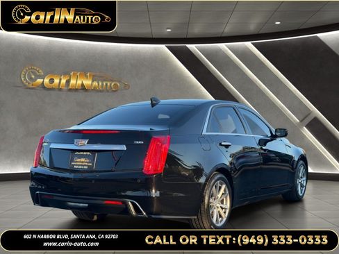 Used 2019 Cadillac CTS Luxury RWD image 5