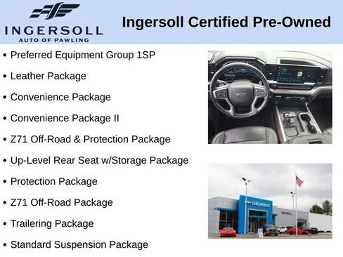 Used 2022 Chevrolet Silverado 1500 RST AWD/4WD image 10