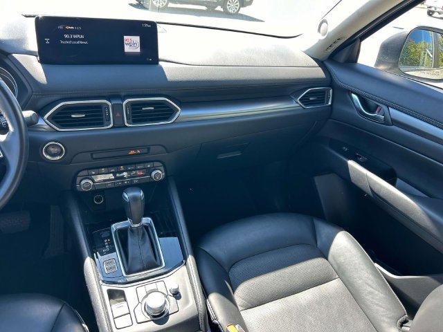 Used 2025 MAZDA CX-5 AWD 2.5 S w/ Select Package image 14