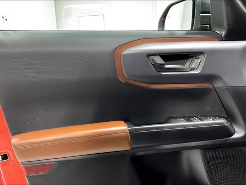 Used 2022 Ford Bronco Sport Outer Banks w/ Tech Package image 21