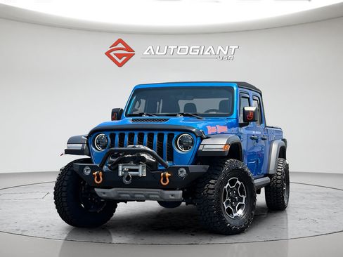 Used 2023 Jeep Gladiator Mojave w/ LED Lighting Group AWD/4WD image 2