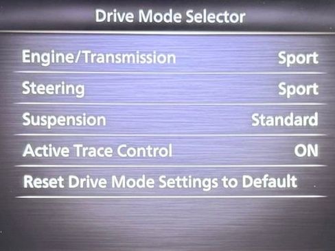 Used 2022 INFINITI Q60 Red Sport 400 w/ Cargo Package image 31