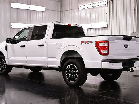 Used 2022 Ford F150 XL w/ STX Appearance Package image 5