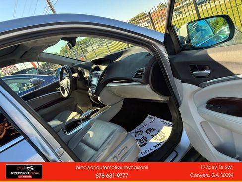 Used 2016 Acura MDX SH-AWD w/ Technology Package image 35