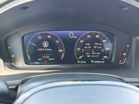 Used 2025 Honda Civic Sport Touring image 11