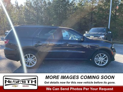 Used 2024 Dodge Durango GT
